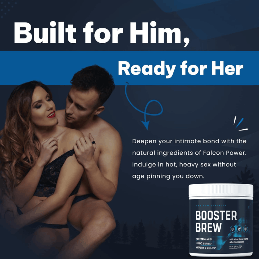 Booster Brew
