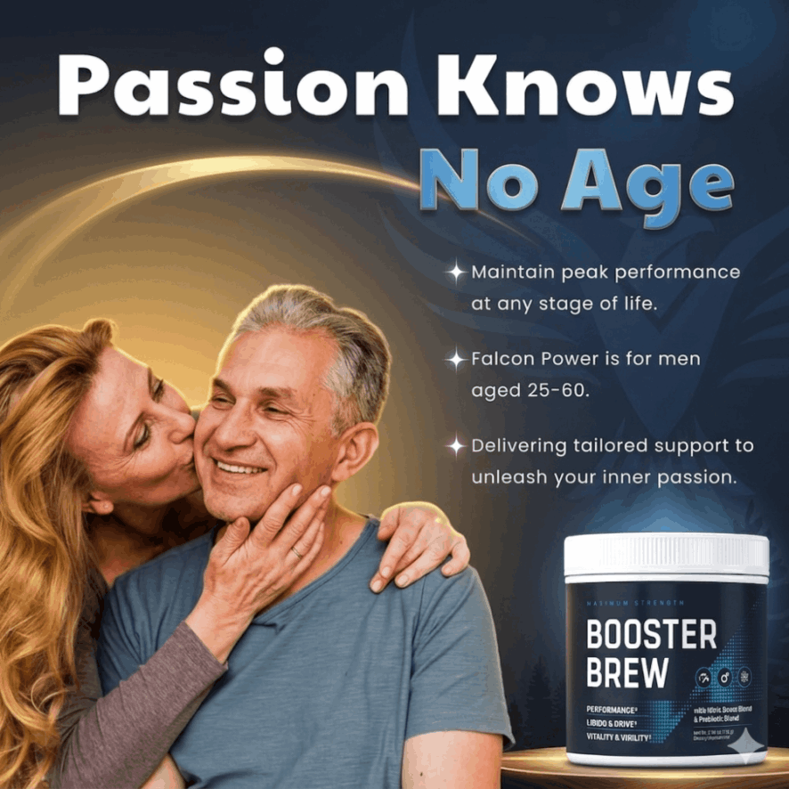 Booster Brew