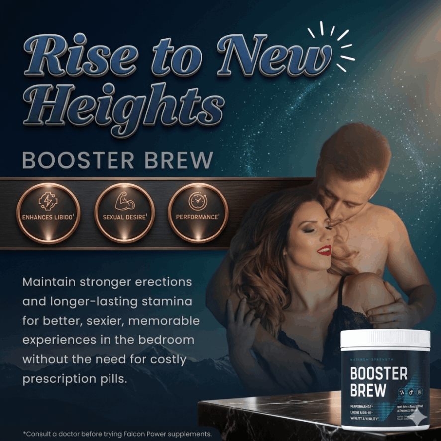 How Does Booster Brew Works