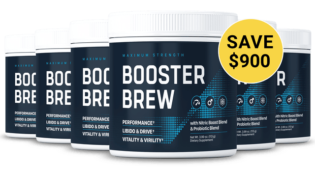Booster Brew buy